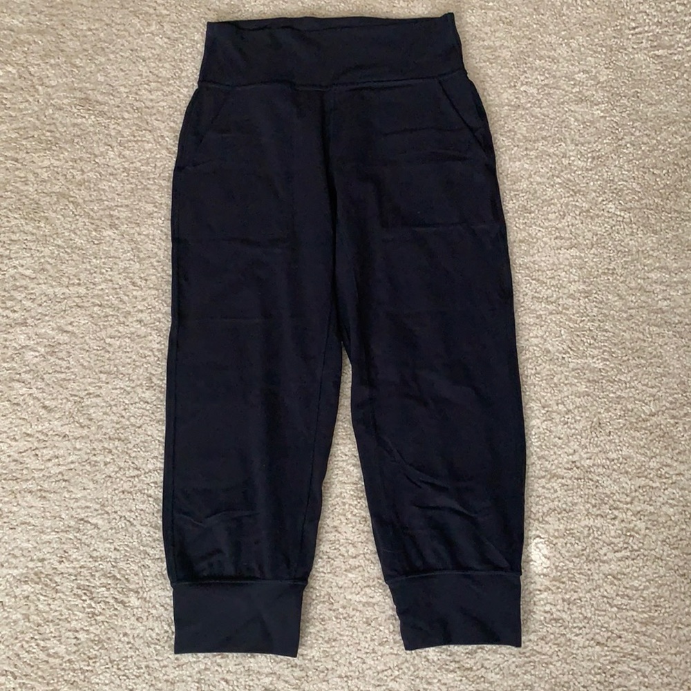 LULU LEMON ALIGN jogger crop pants